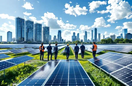 découvrez comment les entreprises d'énergie solaire bénéficient de règles de subvention assouplies, favorisant leur croissance et l'adoption des énergies renouvelables en france.
