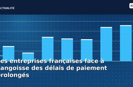 Les entreprises françaises face à l'angoisse des délais de paiement prolongés