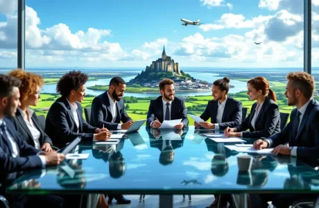 découvrez comment les entreprises normandes affirment leur présence sur la scène internationale, en s'engageant avec confiance et stratégie pour conquérir de nouveaux marchés. suivez leurs parcours inspirants et les clés de leur succès à l'export.