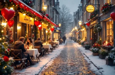 découvrez les essentiels du vendredi 14 février : comment célébrer la saint-valentin malgré les restaurants complets et les entreprises fermées dans la manche. ne manquez pas nos conseils et alternatives pour une journée inoubliable !