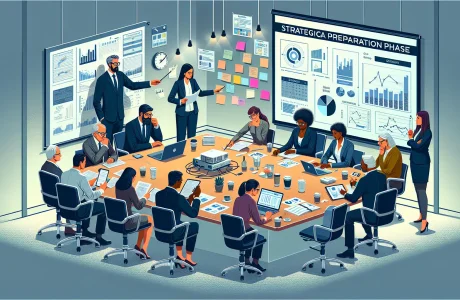 découvrez les étapes essentielles pour réussir une fusion ou acquisition stratégique. de la due diligence à l'intégration post-fusion, apprenez à naviguer les défis et à maximiser la valeur ajoutée de votre opération.