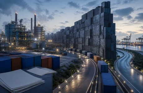 découvrez comment les géants de l'industrie naviguent dans les défis complexes des droits de douane américains. analyse des impacts économiques, des stratégies d'adaptation et des perspectives d'avenir pour les entreprises face à une réglementation commerciale en constante évolution.