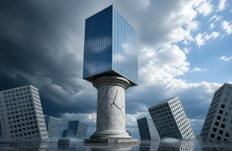 découvrez comment les grandes entreprises, souvent perçues comme solides, révèlent leur vulnérabilité face aux défaillances économiques et structurelles. une analyse approfondie des facteurs de risque et des conséquences sur le marché.