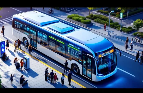 découvrez comment les innovations révolutionnent les achats stratégiques dans le secteur du transport routier de passagers. explorez les tendances clés, les technologies émergentes et leur impact sur l'efficacité et la durabilité du transport.