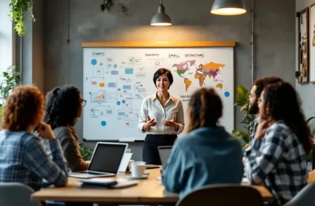 découvrez comment les managers de transition peuvent devenir un atout majeur pour les petites entreprises, en apportant une expertise extérieure précieuse et des perspectives innovantes pour surmonter les défis et stimuler la croissance.
