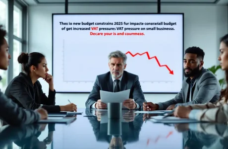 découvrez comment le budget 2025 pourrait créer des défis supplémentaires pour les petites entreprises, avec une augmentation prévue de la pression en matière de tva. les professionnels s'inquiètent des impacts potentiels sur la croissance et la durabilité des pme.