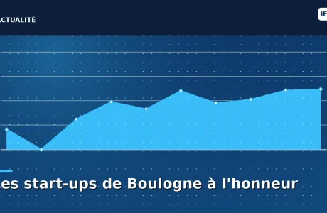 Les start-ups de Boulogne à l'honneur
