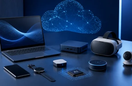 tendances de l'informatique grand public