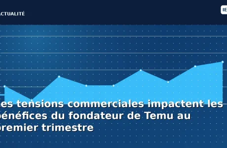 découvrez comment les tensions commerciales ont affecté les bénéfices du fondateur de temu au premier trimestre, révélant les défis économiques auxquels l'entreprise fait face dans un contexte mondial en constante évolution.