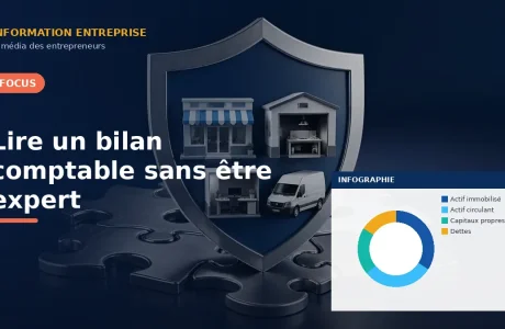 Lire un bilan comptable sans être expert