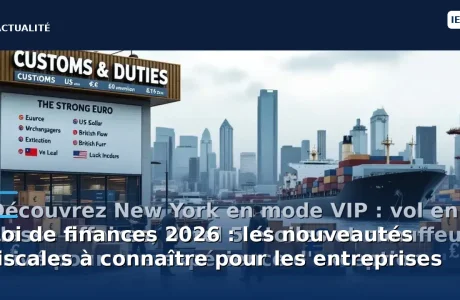 Loi de finances 2026 : les nouveautés fiscales à connaître pour les entreprises