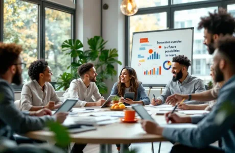 découvrez comment l'optimisme reprend le dessus parmi les entrepreneurs lors d'une vaste consultation. explorez leurs espoirs et visions pour l'avenir dans un contexte économique en mutation.