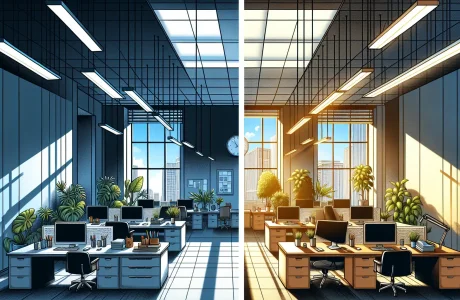 découvrez comment la lumière naturelle peut booster votre concentration au travail. explorez les bienfaits d'un environnement lumineux sur la productivité et la santé mentale, et apprenez à optimiser votre espace de travail pour tirer parti de la lumière du jour.