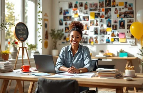 découvrez l'incroyable parcours d'une jeune femme de 24 ans qui, malgré son handicap, réussit à se lancer dans l'entrepreneuriat en créant une entreprise d'événementiel. une inspiration pour tous ceux qui rêvent de surmonter les obstacles et de réaliser leurs passions !