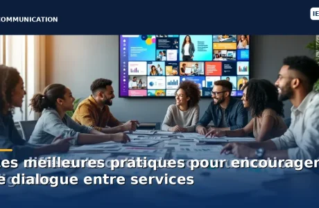 découvrez les meilleures pratiques pour favoriser le dialogue entre services. optimisez la communication interne, renforcez la collaboration et améliorez l'efficacité de votre organisation grâce à des stratégies éprouvées.
