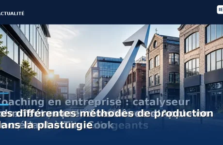 les methodes de production du plastique