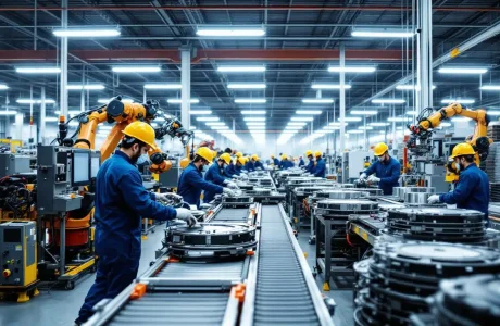 impliquez votre entreprise locale dans la semaine de l’industrie 2025 et valorisez votre savoir-faire. rejoignez-nous pour promouvoir l’innovation et l’excellence industrielle près de chez vous !