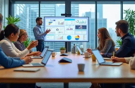 découvrez des stratégies innovantes pour moderniser vos supports de communication interne. apprenez à utiliser les outils numériques, le design attrayant et les nouvelles technologies pour améliorer l'efficacité et l'engagement au sein de votre équipe.