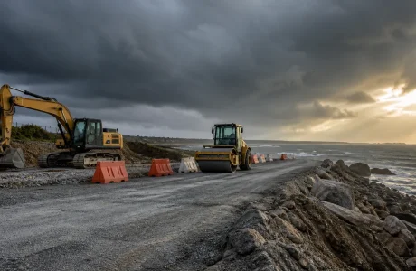 découvrez comment les entreprises de travaux publics dans le morbihan naviguent à travers les défis actuels. cette analyse approfondie met en lumière les stratégies, les opportunités et les perspectives d'avenir dans un contexte économique turbulent.
