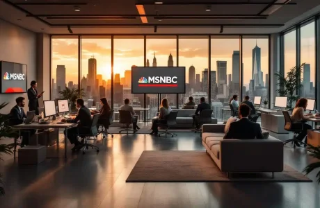 découvrez comment msnbc réinvente son identité après sa séparation avec nbc en dévoilant un tout nouveau nom. toutes les infos sur ce changement majeur dans le paysage médiatique américain.