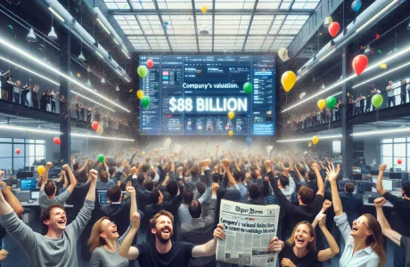 découvrez comment nvidia a atteint une valorisation impressionnante de 88 milliards de dollars en seulement un an, frôlant ainsi celle de facebook. analyse des facteurs clés derrière cette croissance fulgurante et les implications pour l'avenir de l'industrie technologique.