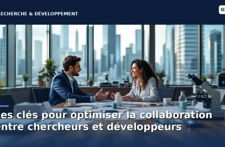 découvrez les stratégies essentielles pour renforcer la coopération entre chercheurs et développeurs. optimisez votre projet grâce à des méthodes pratiques et des outils innovants qui facilitent l'échange d'idées et le partage de connaissances.