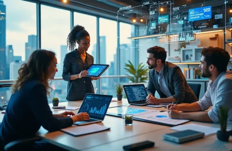 découvrez comment les outils d’analyse de données propulsent l’innovation dans les entreprises. cette exploration met en lumière les technologies essentielles qui transforment les données en insights stratégiques pour stimuler la créativité et l'efficacité.