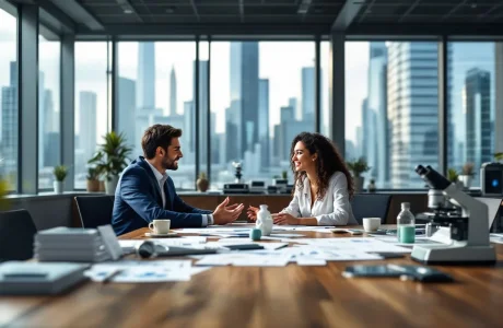 découvrez les stratégies essentielles pour établir un partenariat r&d fructueux avec une autre entreprise. apprenez à identifier les bonnes synergies, à négocier des termes avantageux et à maximiser l'innovation commune pour propulser vos projets de recherche.