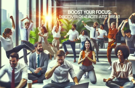 découvrez comment les pauses actives peuvent booster votre concentration et améliorer votre performance au travail. apprenez les bienfaits d'intégrer des moments de mouvement dans votre routine quotidienne pour rester vif et productif.