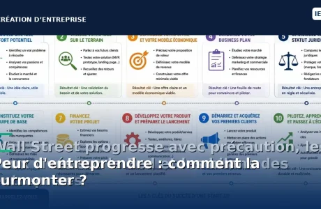 peur d entreprendre
