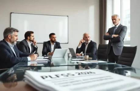 plfss 2026 : mise en place d'un malus pour les entreprises qui négligent les négociations sur l’emploi des seniors, visant à encourager l’inclusion et le maintien en activité des travailleurs âgés.
