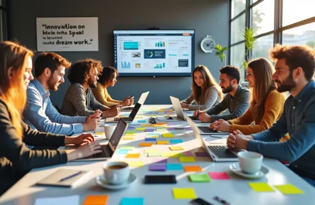découvrez les clés pour établir une présence en ligne efficace dès le lancement de votre projet. suivez nos conseils pratiques sur le choix des plateformes, l'élaboration d'une stratégie de contenu, et l'optimisation de votre visibilité pour attirer et engager votre audience. ne laissez pas votre lancement passer inaperçu!