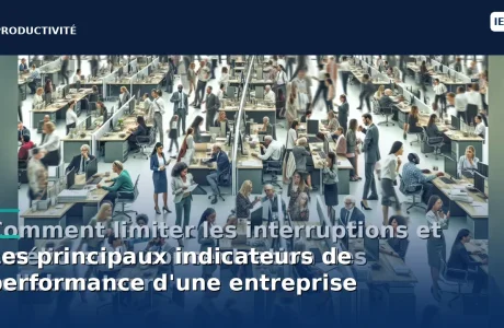 différents indicateurs de performance