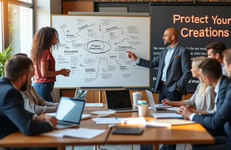 découvrez les clés essentielles pour sécuriser votre propriété intellectuelle dès le début de votre projet. apprenez à identifier, protéger et valoriser vos créations afin de garantir leur pérennité et d’éviter les litiges.