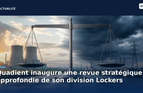 Quadient inaugure une revue stratégique approfondie de son division Lockers