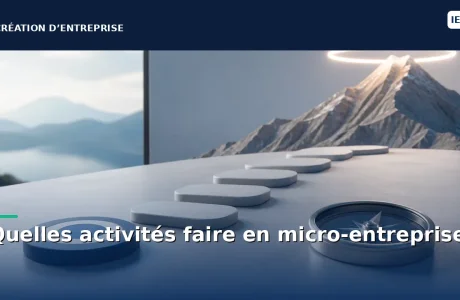 quelles activités faire en micro entreprise