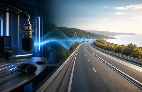Radio Vinci Autoroutes : Découvrez les secrets de la voix qui accompagne les voyageurs sur la route des vacances