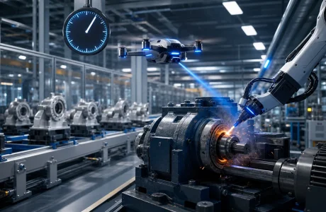 reactivite maintenance industrielle