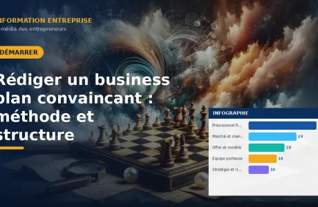 Rédiger un business plan convaincant : méthode et structure