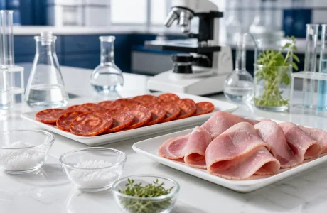 Réduire le sel dans le chorizo et les acides gras saturés dans le jambon : les nouvelles promesses des entreprises