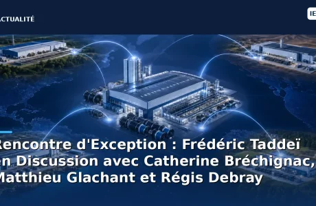 Rencontre d'Exception : Frédéric Taddeï en Discussion avec Catherine Bréchignac, Matthieu Glachant et Régis Debray