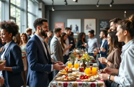 découvrez des stratégies efficaces pour établir un réseau professionnel solide en début de carrière. apprenez à créer des connexions, à utiliser les réseaux sociaux et à renforcer votre visibilité dans votre domaine d'activité.