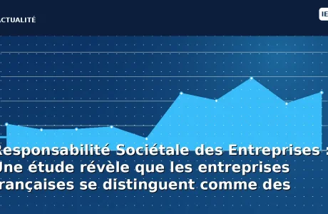 découvrez comment une nouvelle étude met en lumière l'exemplarité des entreprises françaises en matière de responsabilité sociétale des entreprises (rse) et les positionne comme des références à suivre au niveau international.