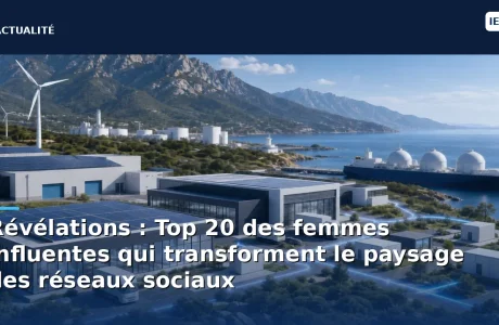découvrez les 20 femmes influentes qui redéfinissent les réseaux sociaux et façonnent notre monde numérique. plongez dans leurs histoires inspirantes et leur impact sur la culture moderne.