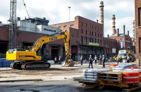 découvrez les premiers financements accordés aux entreprises locales dans le cadre de la revitalisation du site michelin de vannes, un projet clé pour le développement économique régional.