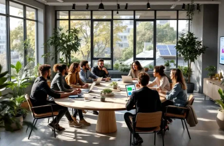 découvrez ruptur, la plateforme innovante dédiée aux entreprises désireuses d'adopter des modèles économiques durables. transformez votre stratégie d'entreprise pour répondre aux enjeux environnementaux tout en visant la rentabilité.