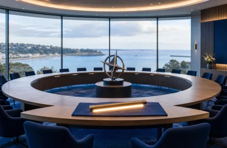 Saint-Brieuc Entreprises : Une nouvelle ère de gouvernance dévoilée lors de l’assemblée générale au Totem de la Baie
