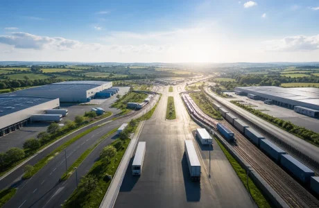 Saint-Lô Agglo parie sur la logistique pour construire son avenir avec optimisme