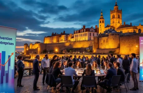 participez à la soirée de prévention à saint-malo, spécialement conçue pour soutenir les entreprises en difficulté. découvrez des ressources, des conseils pratiques et des solutions adaptées pour relancer votre activité et assurer votre pérennité dans un environnement économique en mutation.