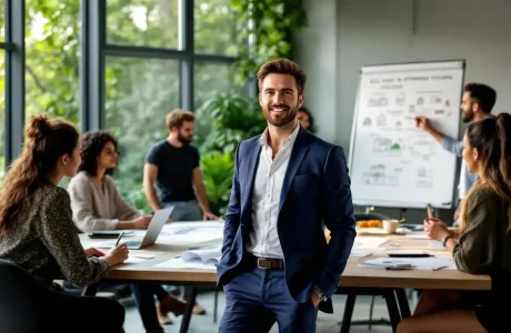 découvrez comment samuel, entrepreneur dynamique, lance sa deuxième entreprise près de condé, spécialisée dans la construction de maisons économiques. suivez son aventure et son engagement pour rendre l'habitat abordable et durable.